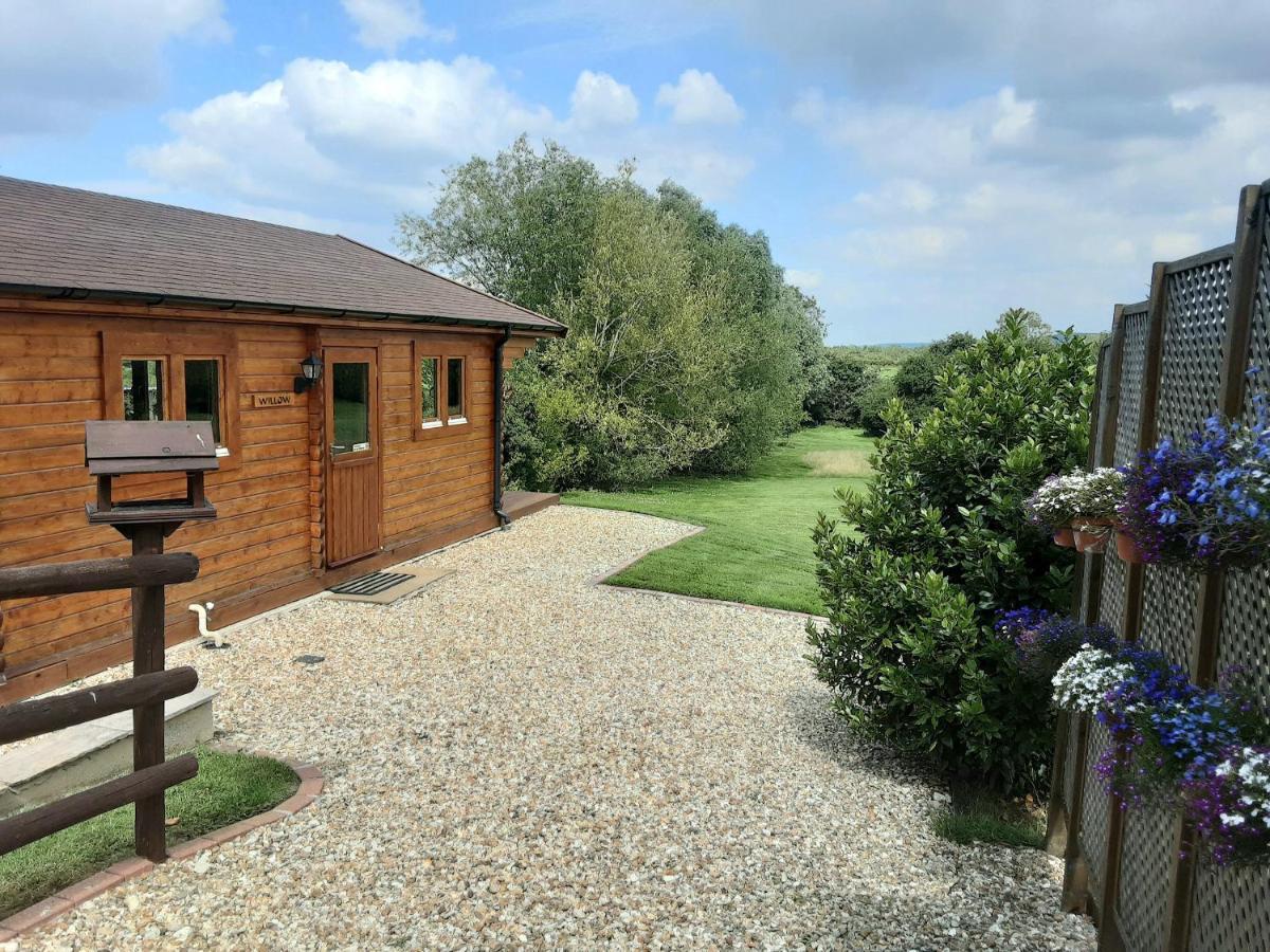 Pennylands Hill View Lodge Broadway (Worcestershire) Exterior foto