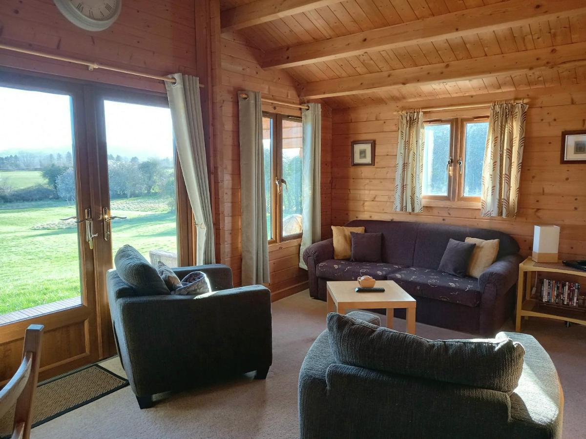 Pennylands Hill View Lodge Broadway (Worcestershire) Exterior foto