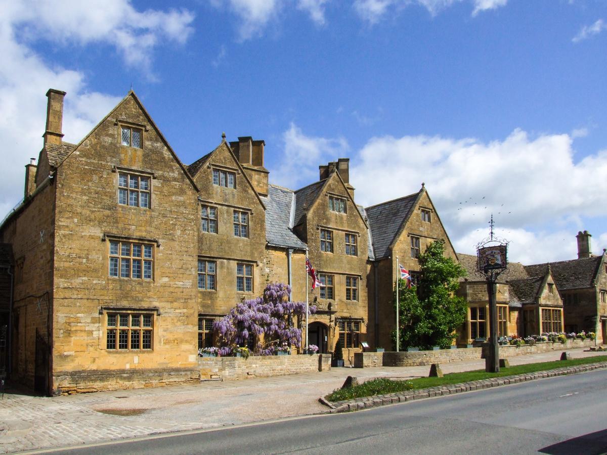 Pennylands Hill View Lodge Broadway (Worcestershire) Exterior foto